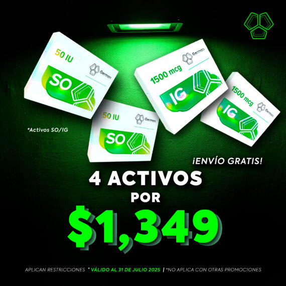 4 activos SO/IG